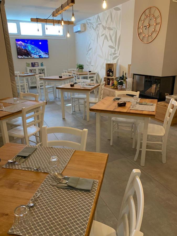 Casa Baci - Soggiorno Nel Gusto Colà Exteriér fotografie