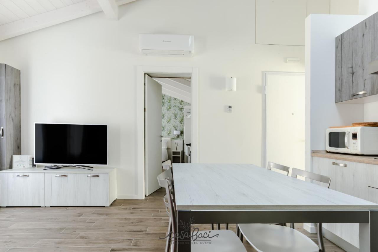 Casa Baci - Soggiorno Nel Gusto Colà Exteriér fotografie