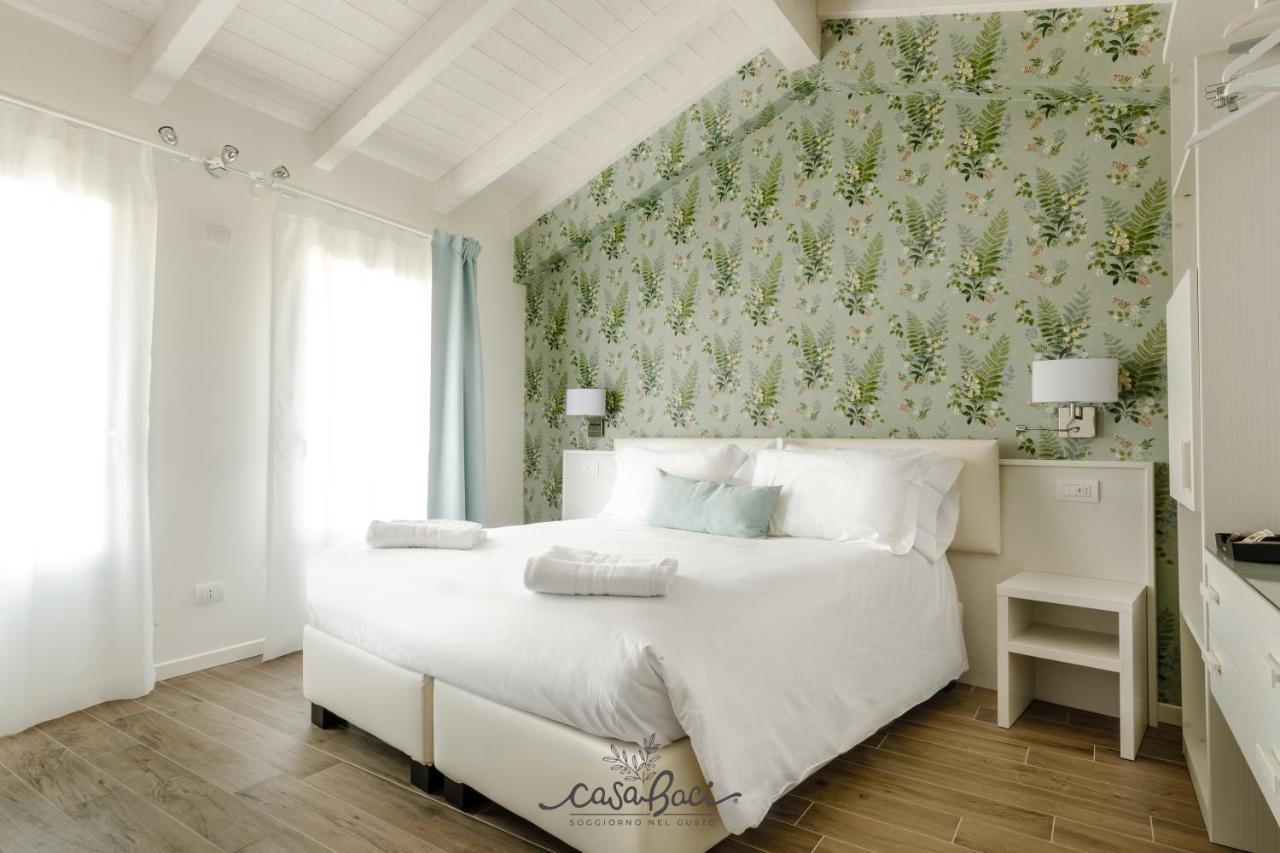 Casa Baci - Soggiorno Nel Gusto Colà Exteriér fotografie
