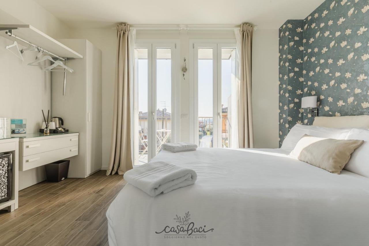 Casa Baci - Soggiorno Nel Gusto Colà Exteriér fotografie
