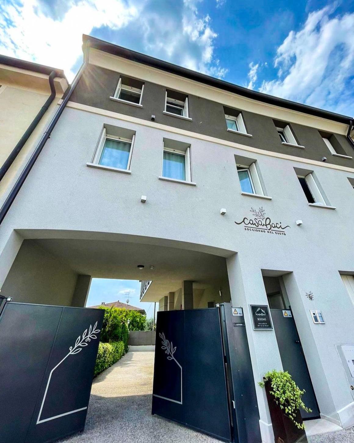 Casa Baci - Soggiorno Nel Gusto Colà Exteriér fotografie