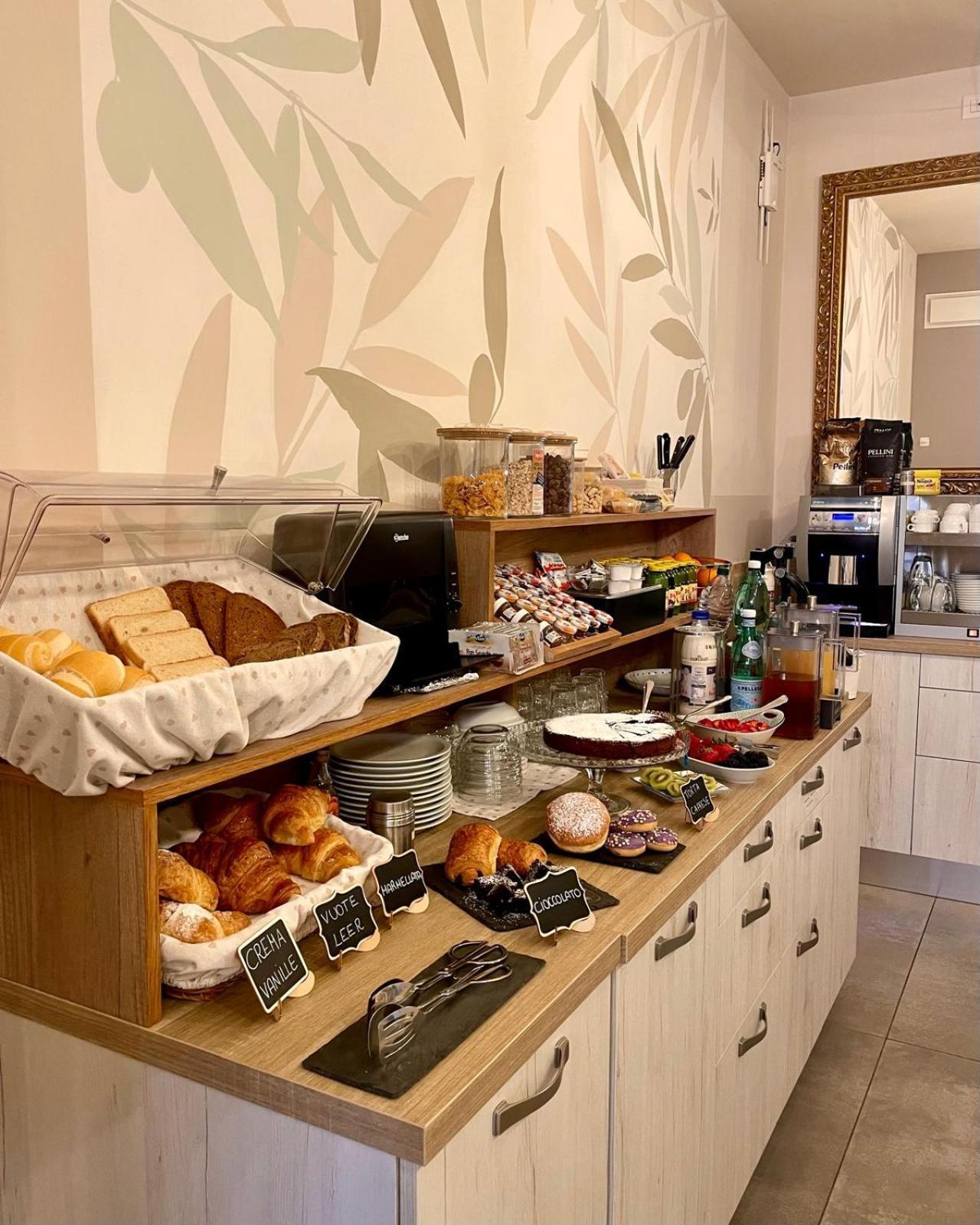 Casa Baci - Soggiorno Nel Gusto Colà Exteriér fotografie