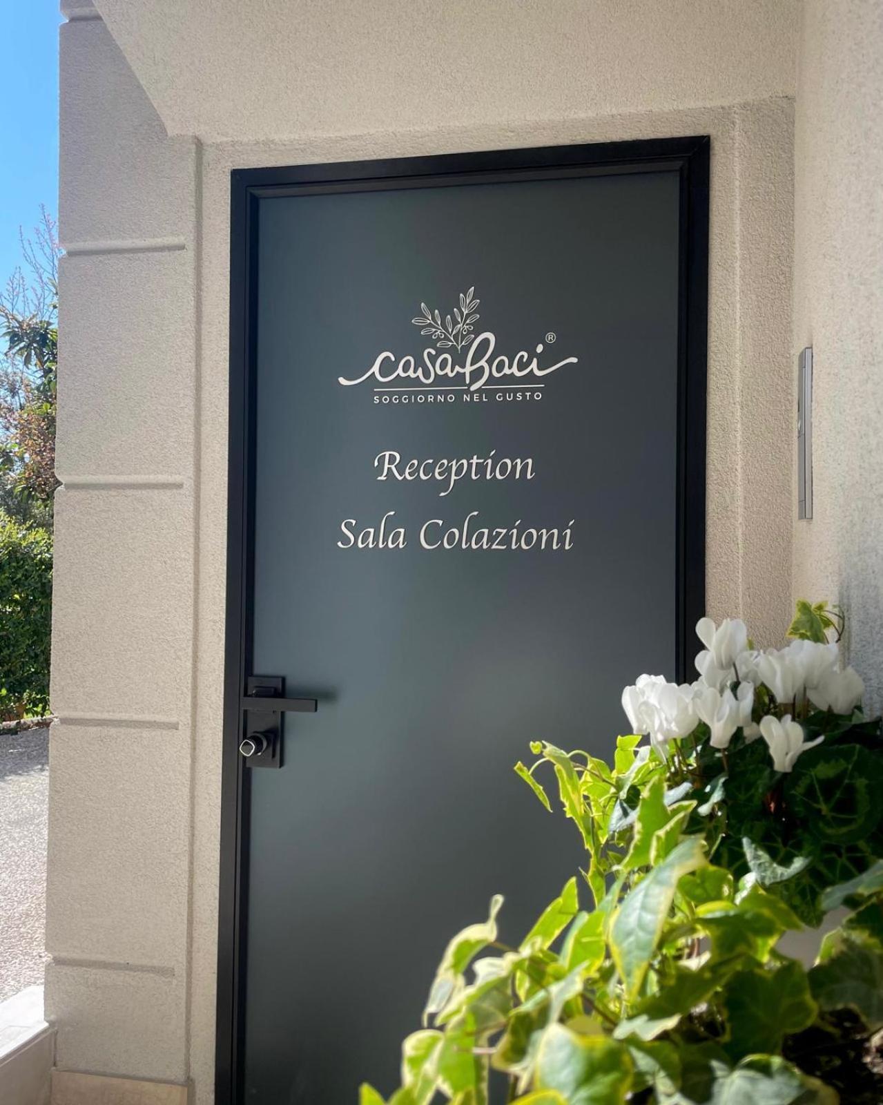 Casa Baci - Soggiorno Nel Gusto Colà Exteriér fotografie